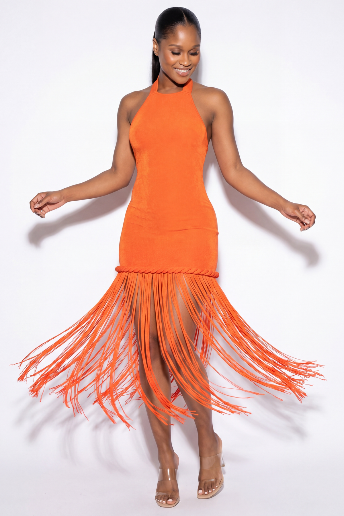 The Wild Orchid Dress   (Ship 06/17/26 )