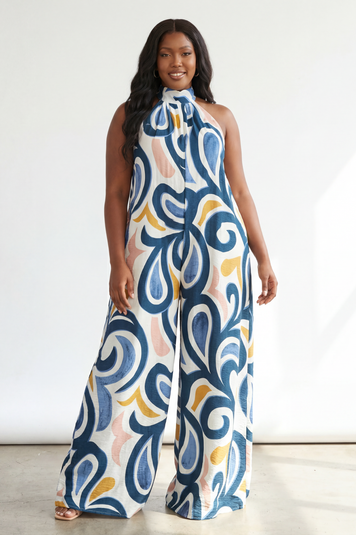 Soleil Jumpsuit (Ship By 06/10/26)