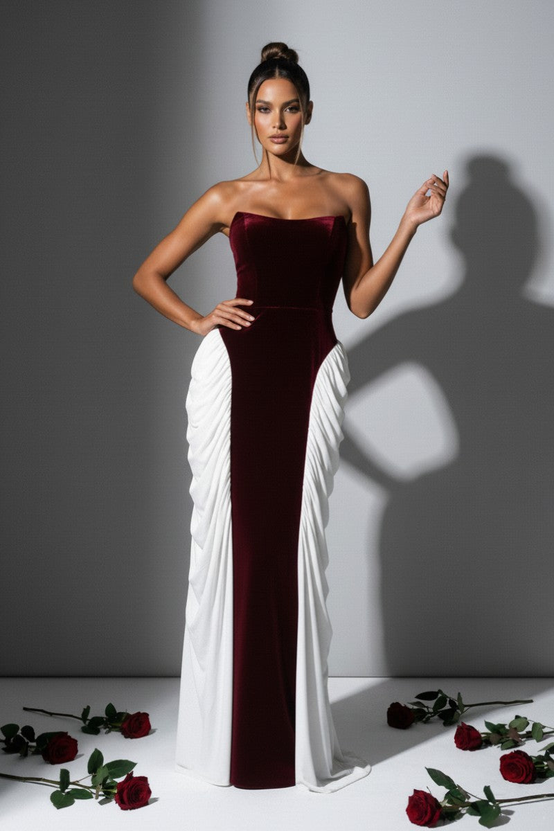 Erica - Burgundy (Ship By 02/12/26)