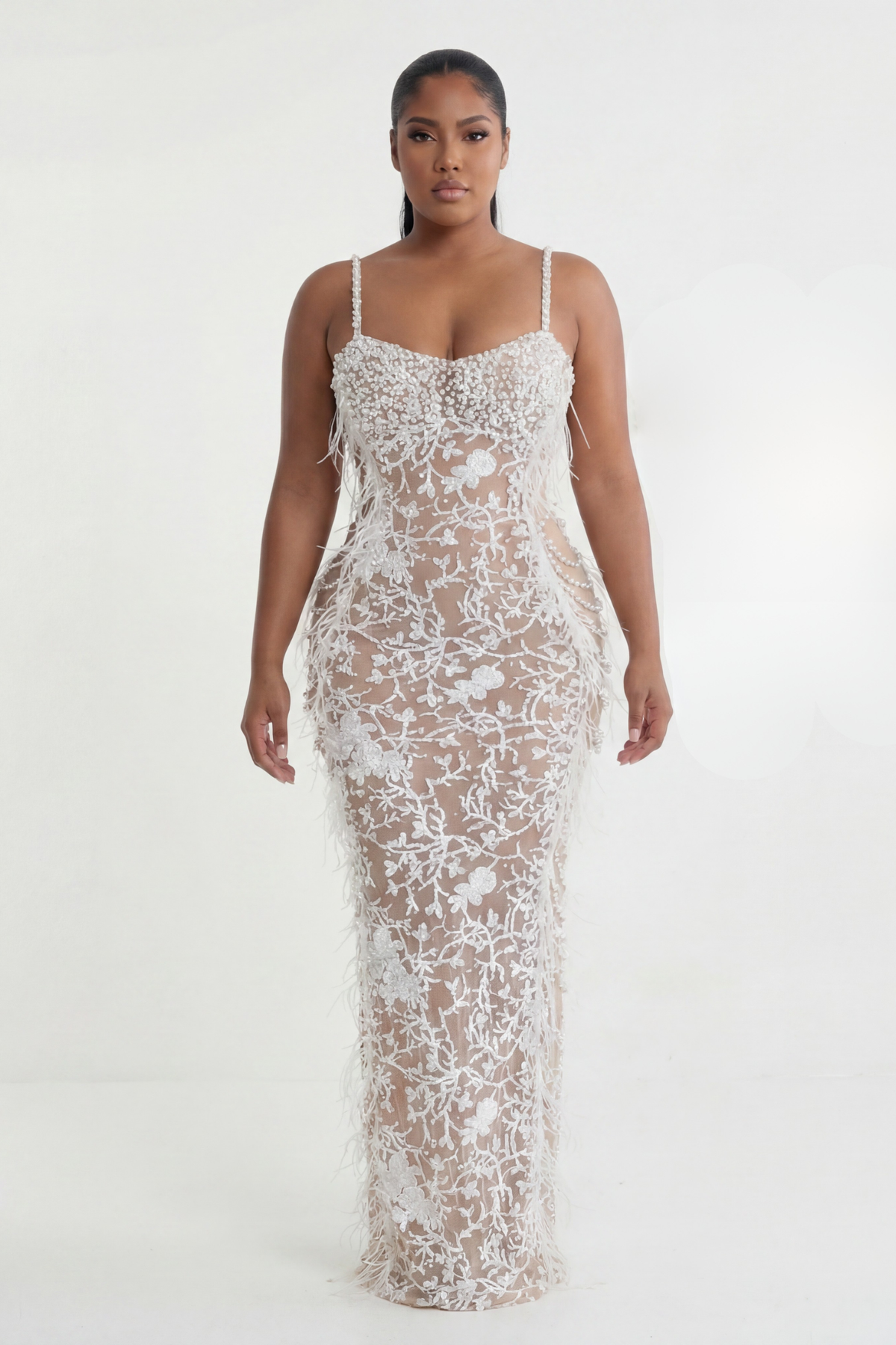 Stole The Show Dress