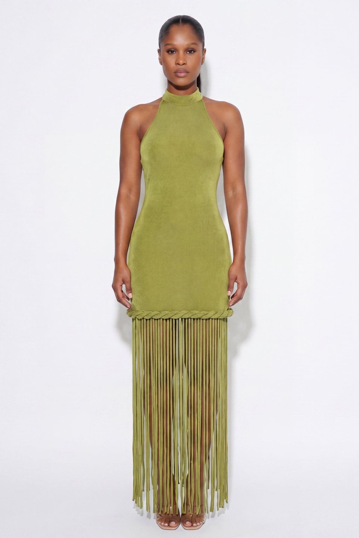 The Wild Orchid Dress   (Ship 06/17/26 )