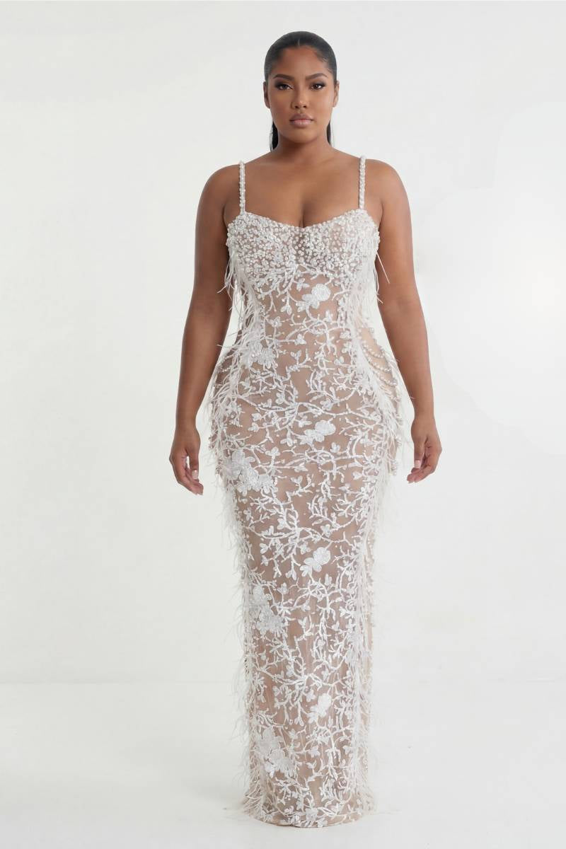Stole The Show Dress
