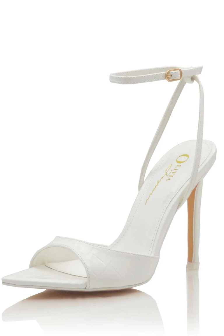 Mirror Stiletto Heel