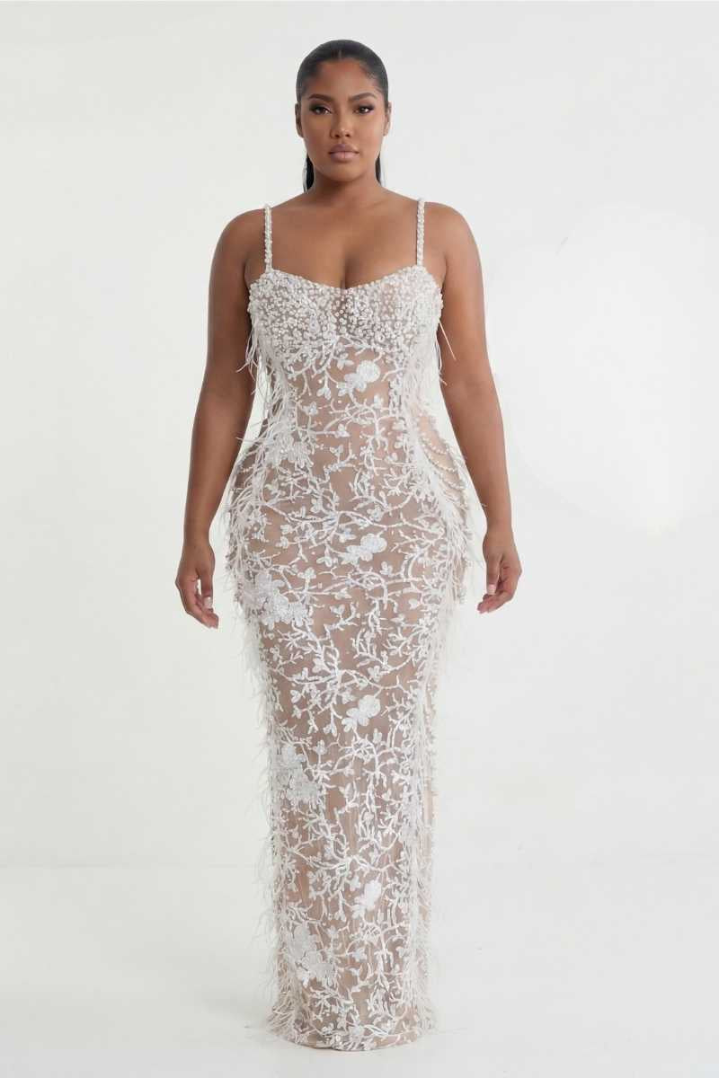 Stole The Show Dress