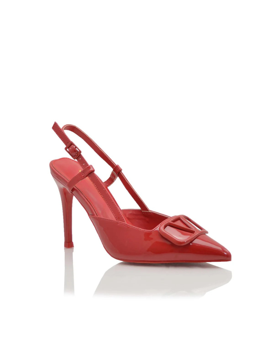 Icon Slingback Heels