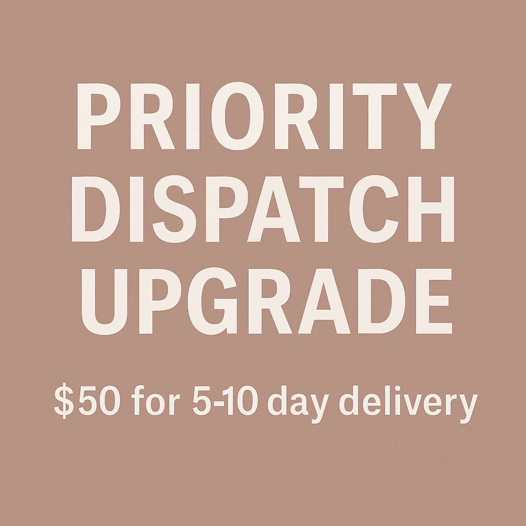Priority Dispatch Upgrade