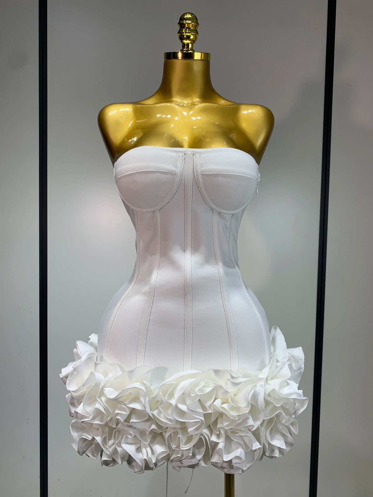 Red Carpet Birthday Club Dress
