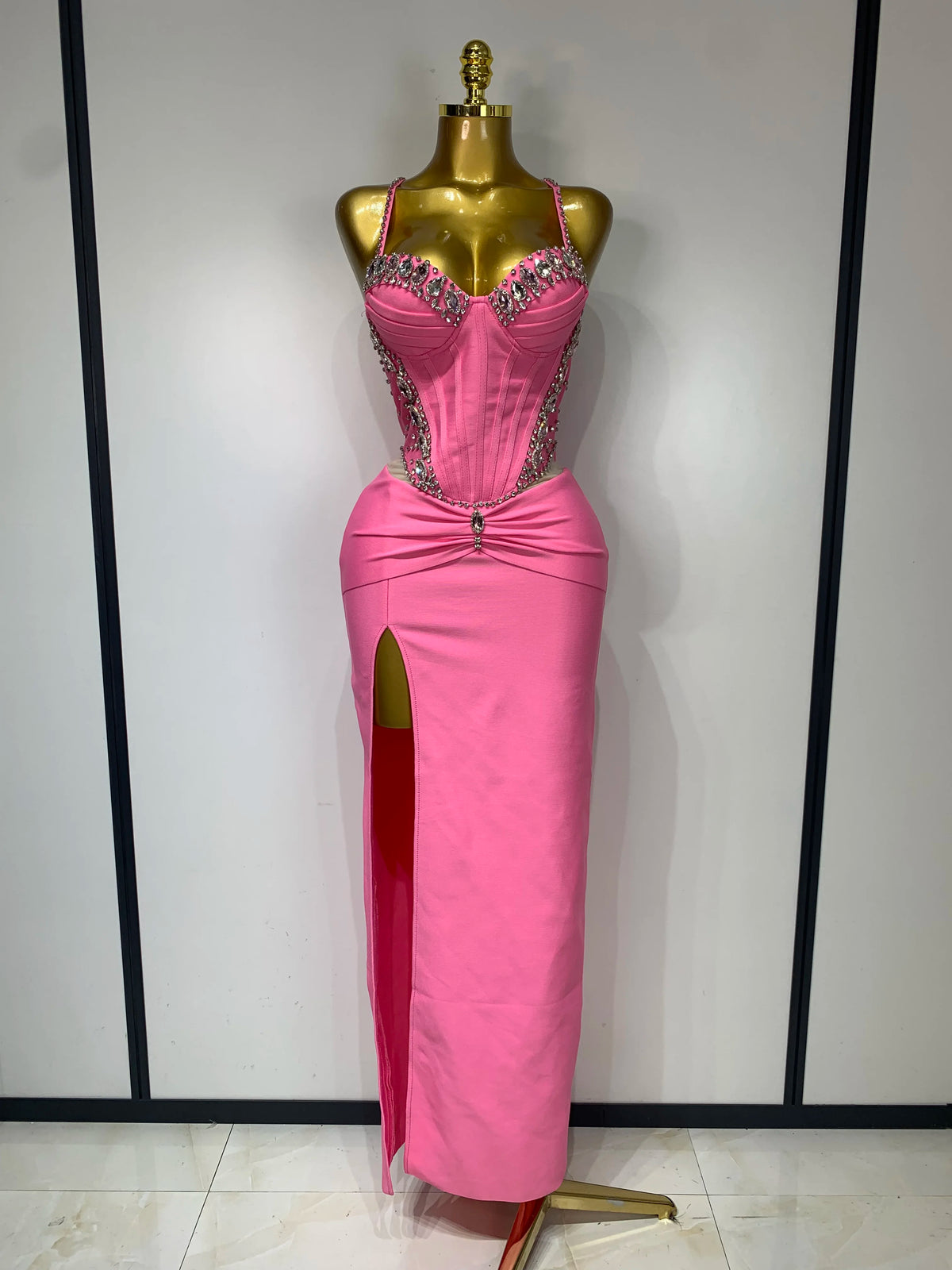 Aura Bandage Gown