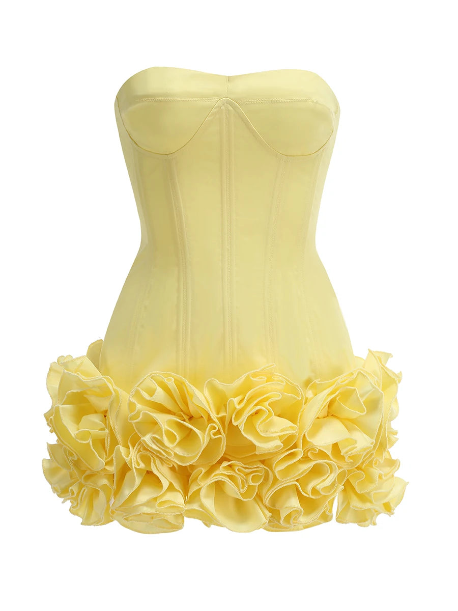 Red Carpet Birthday Club Dress