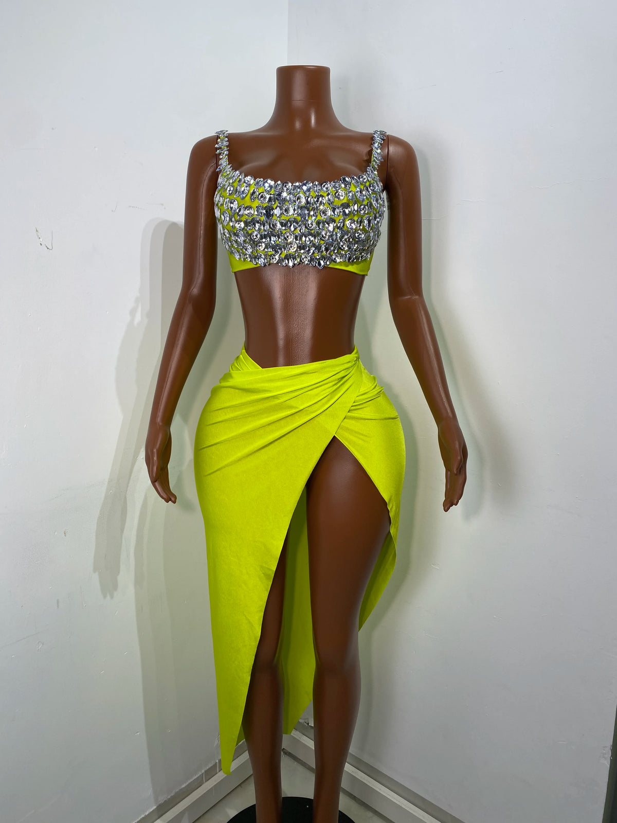 Crystal Glow Two-Piece Set