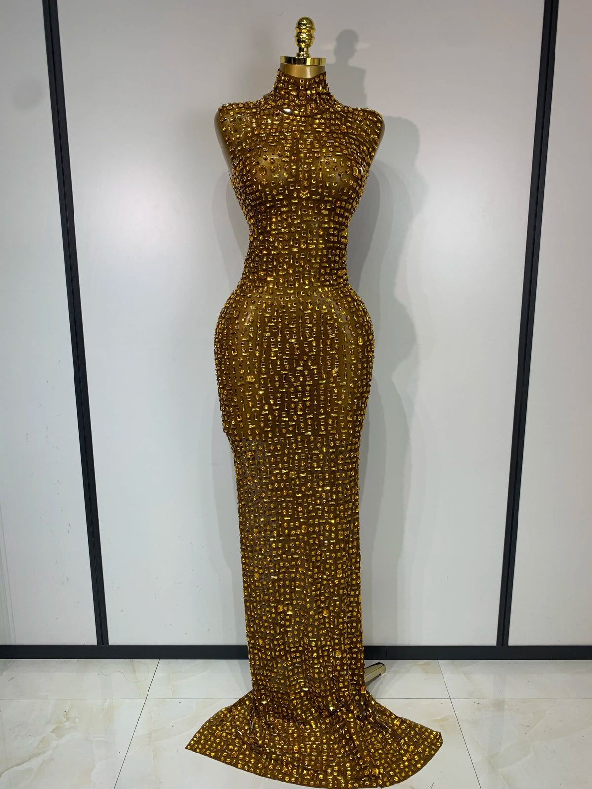 Pure Instinct Dress