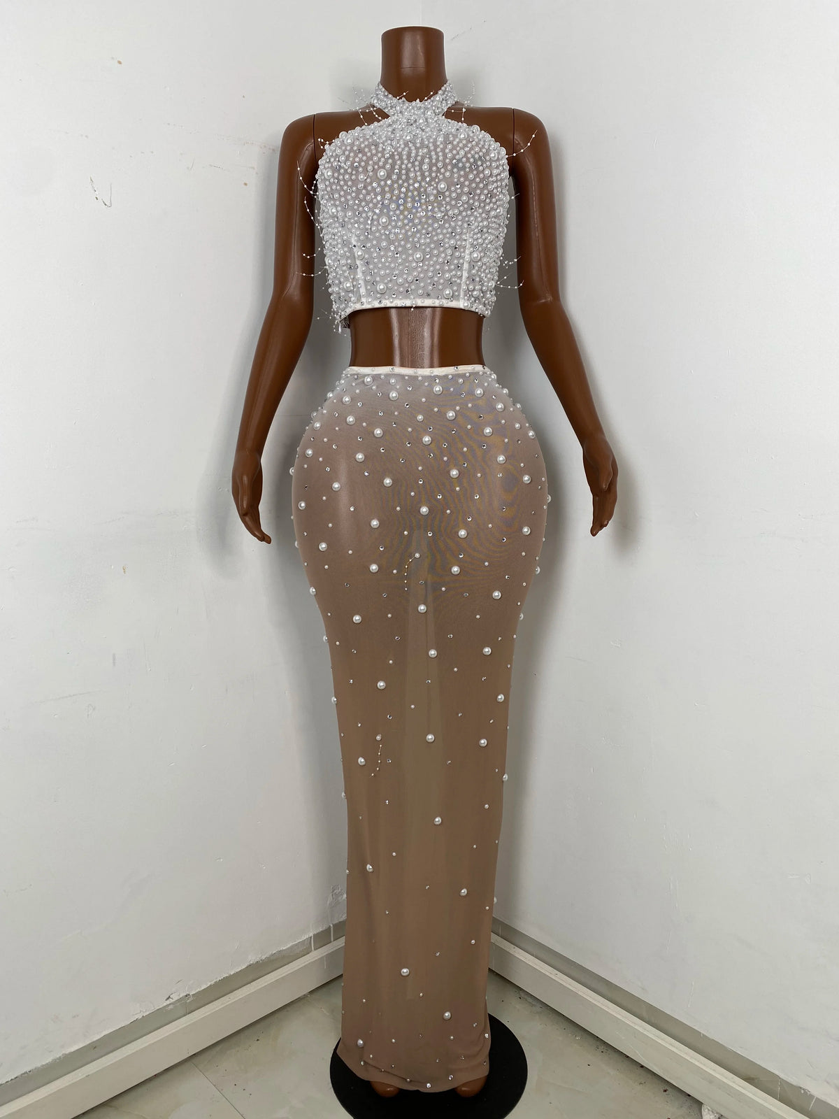 Champagne Radiance Split Set