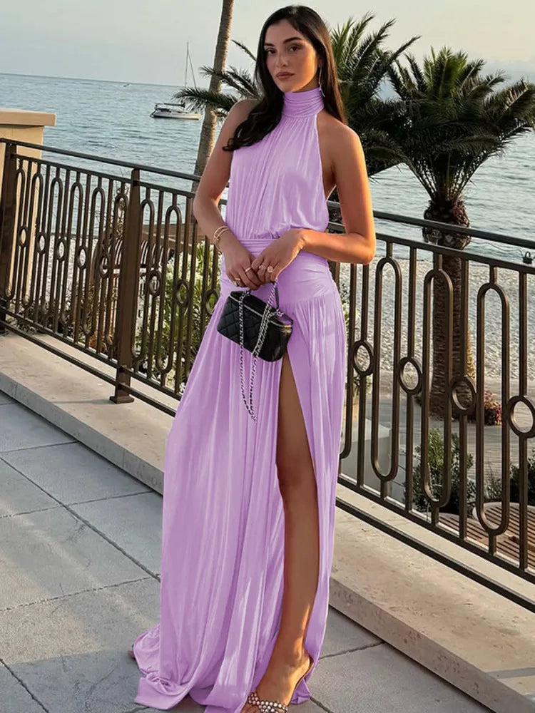 Sculpted Heat Maxi