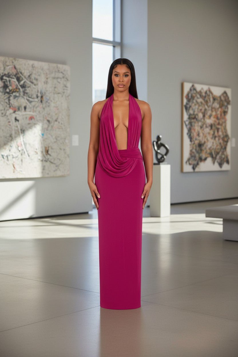 The Venezia Maxi Dress