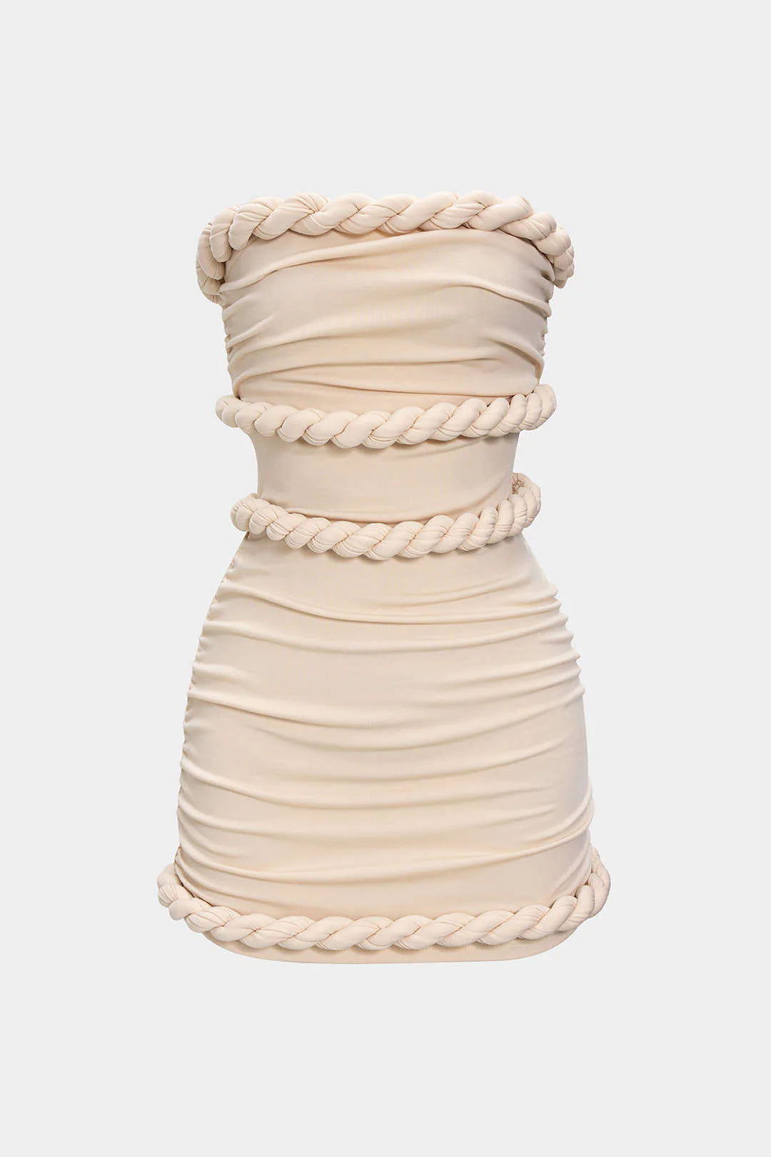 The Luxe Jersey Slim Dress