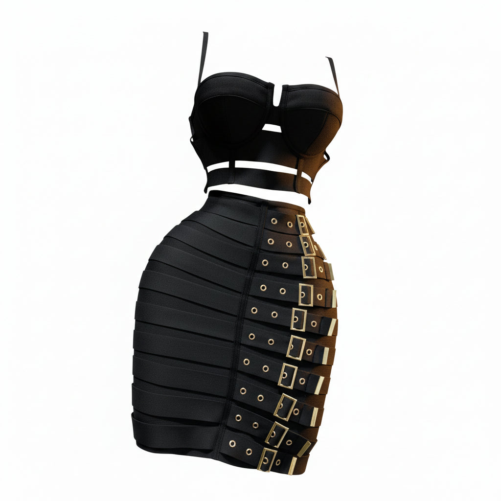 Main Character Set (Black )