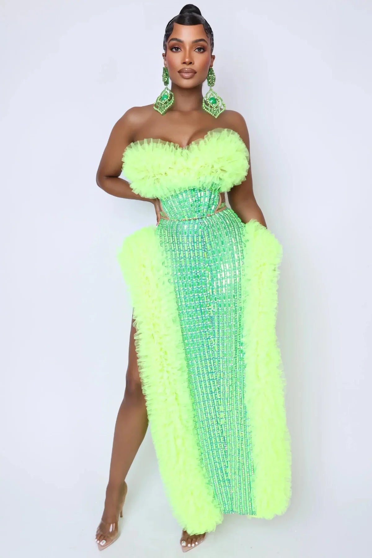 Lime Light Luxe Set