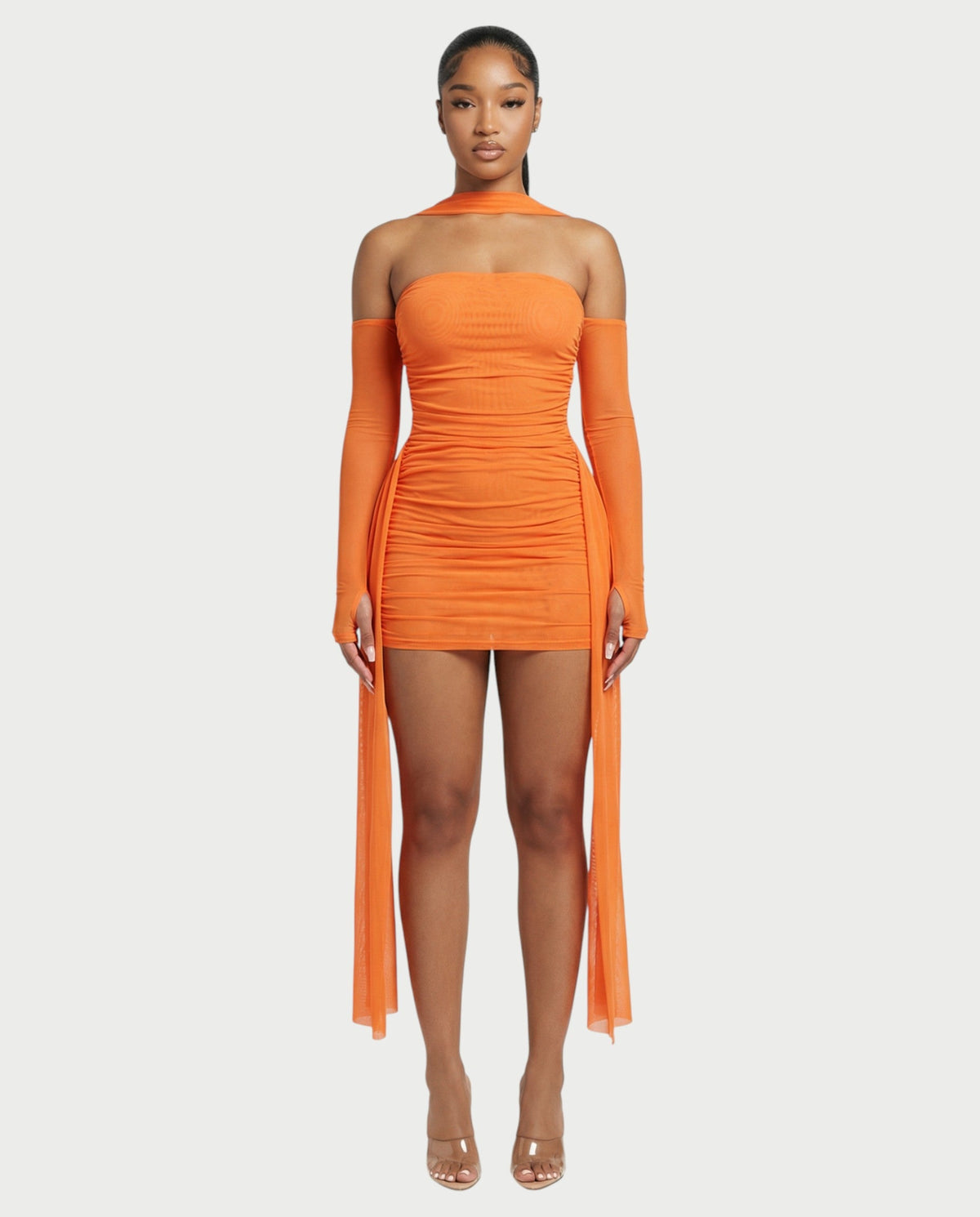 Michelle  (Orange) Ship By 04/20/26