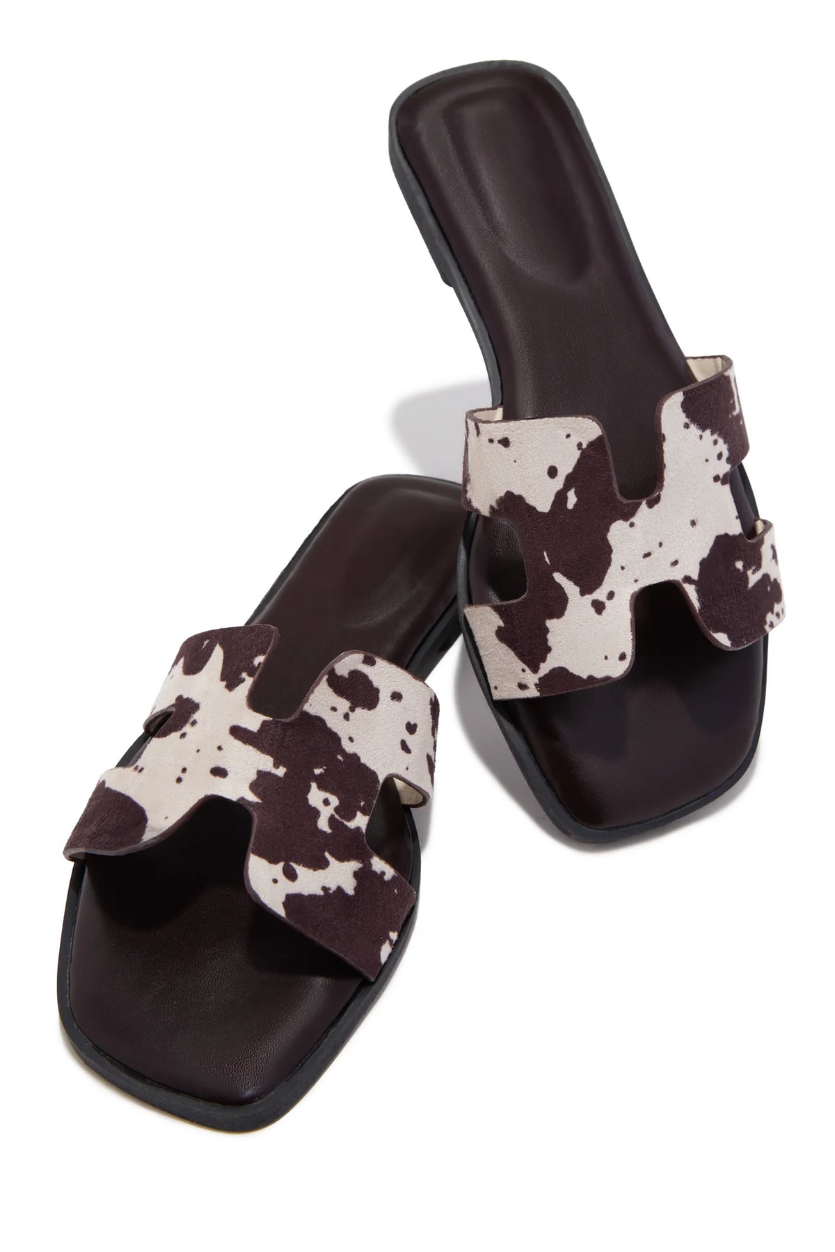 Shoreline Slip On Flat Sandals