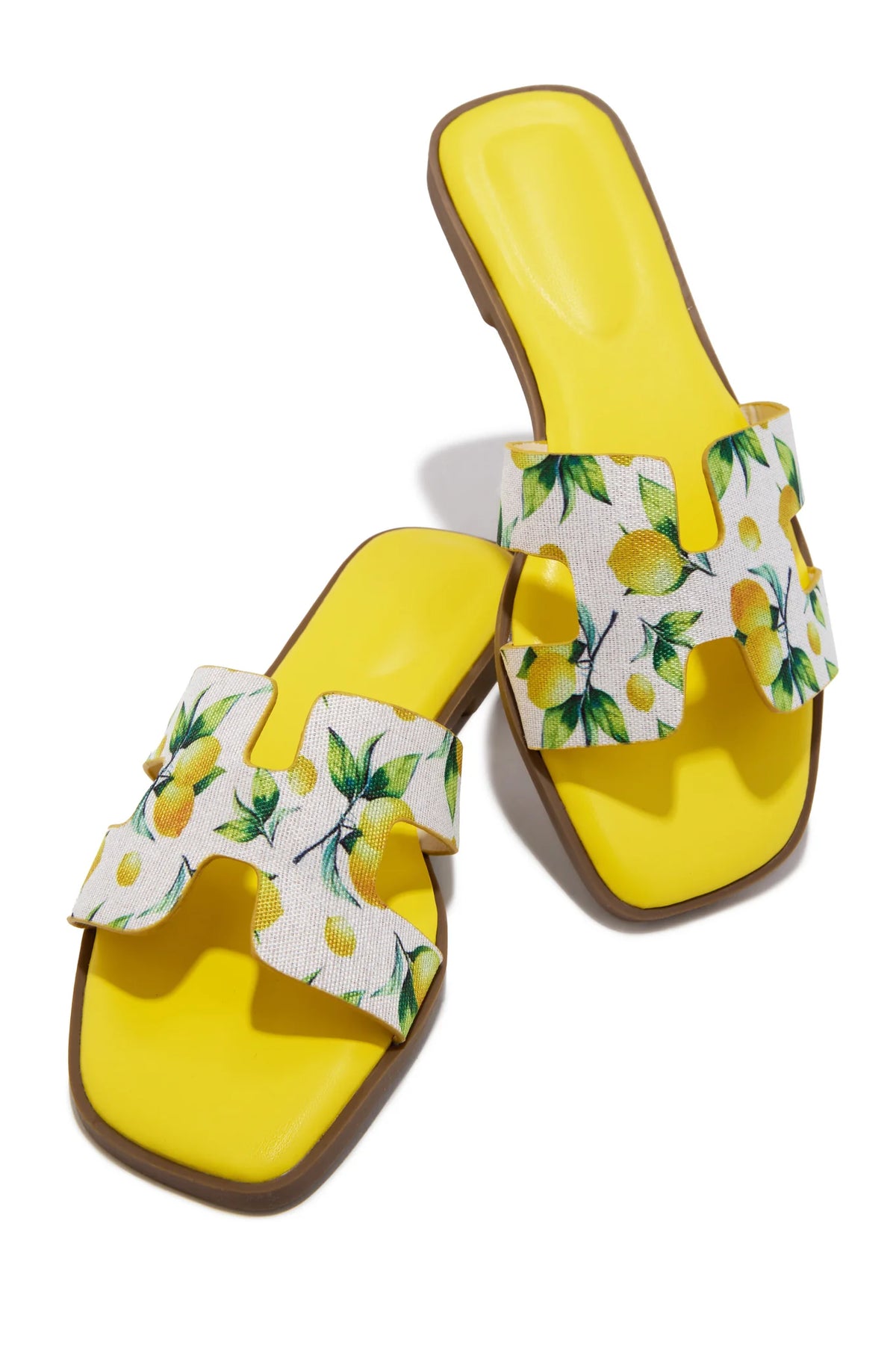 Shoreline Slip On Flat Sandals