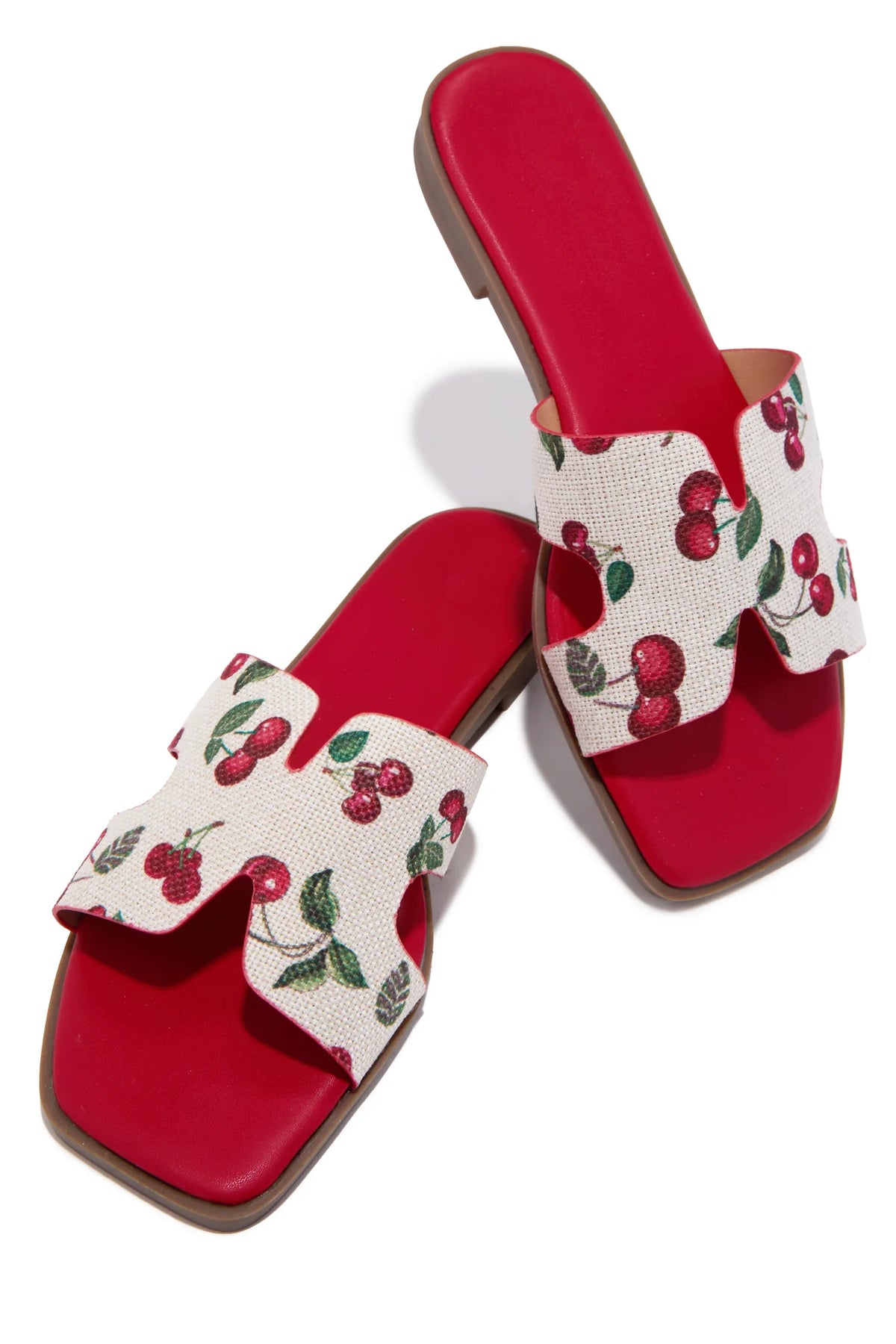 Shoreline Slip On Flat Sandals