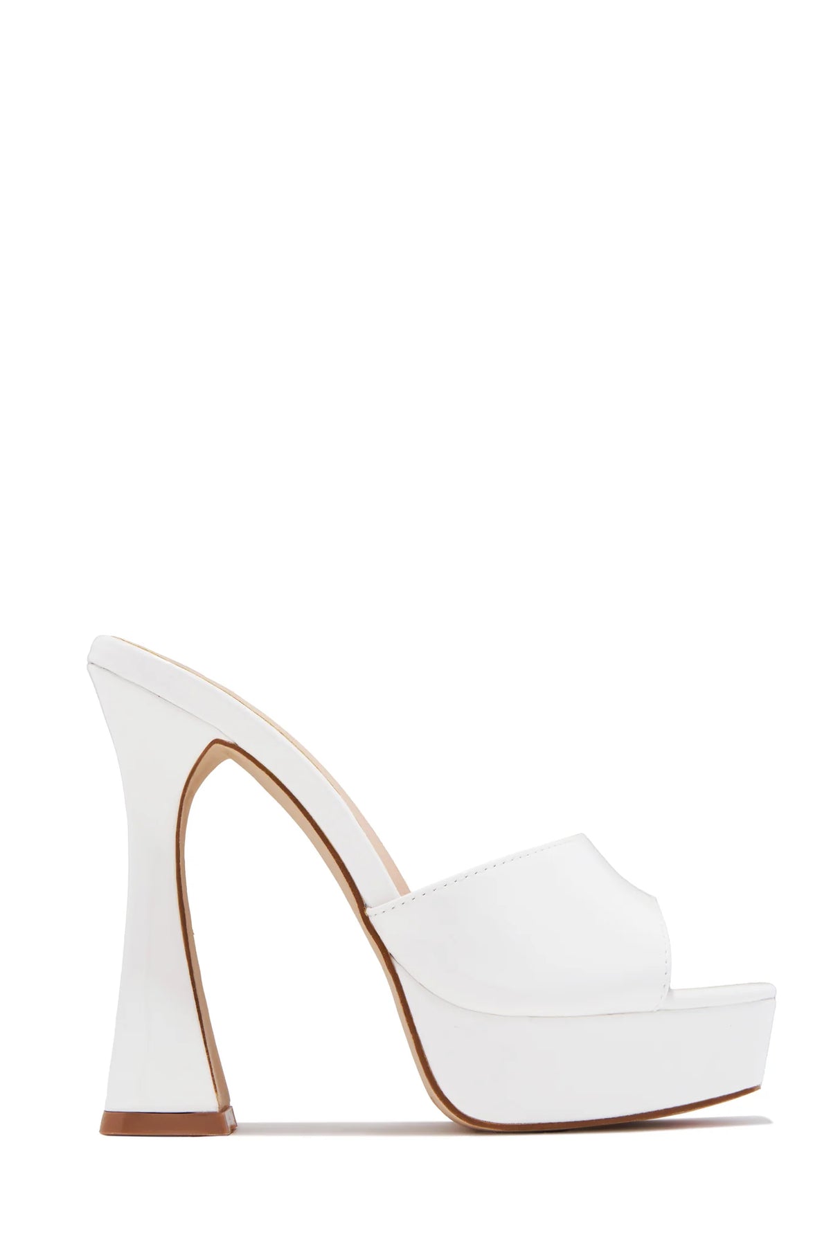 Vogue Rise Chunky Mules