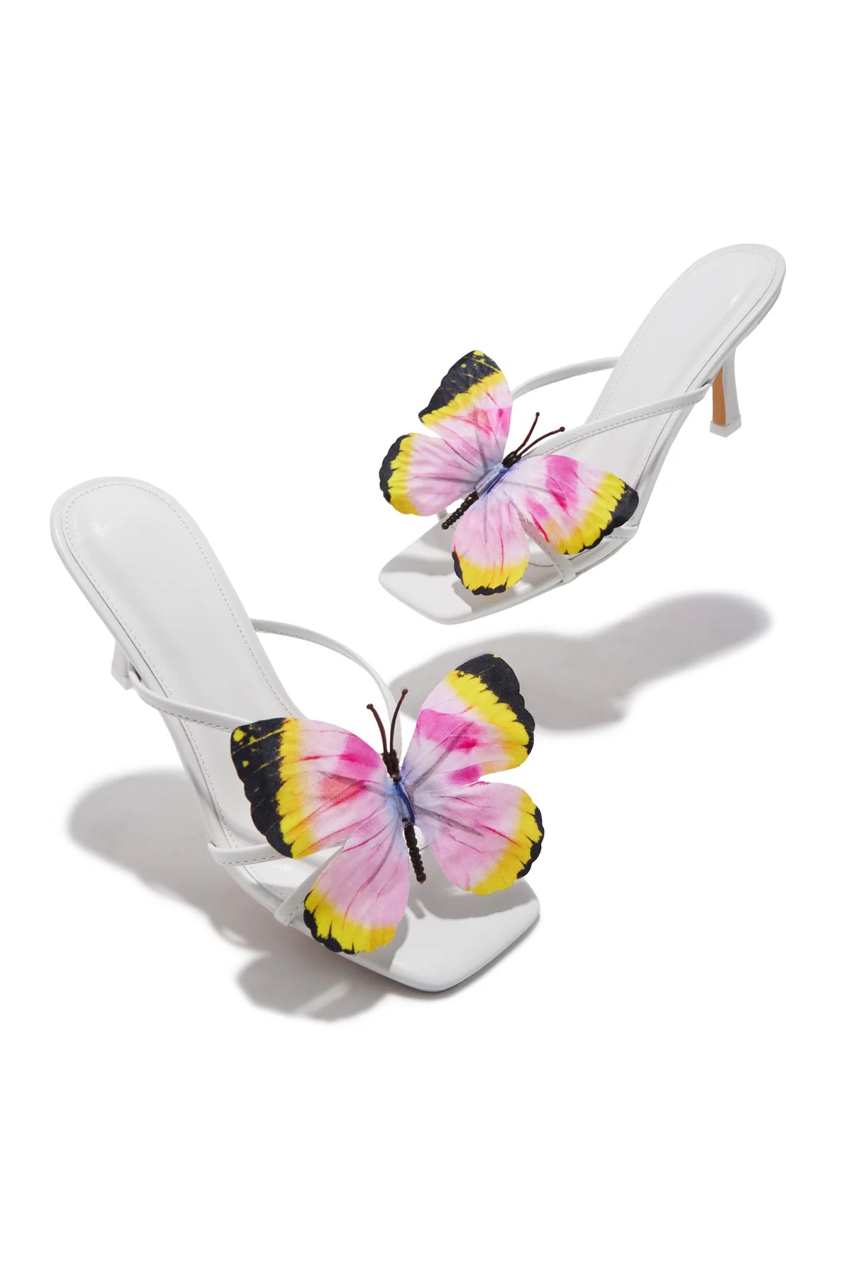 Butterfly Effect Mules